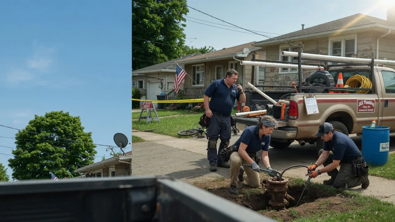 Water Heater Replacement in Castle, OK near me